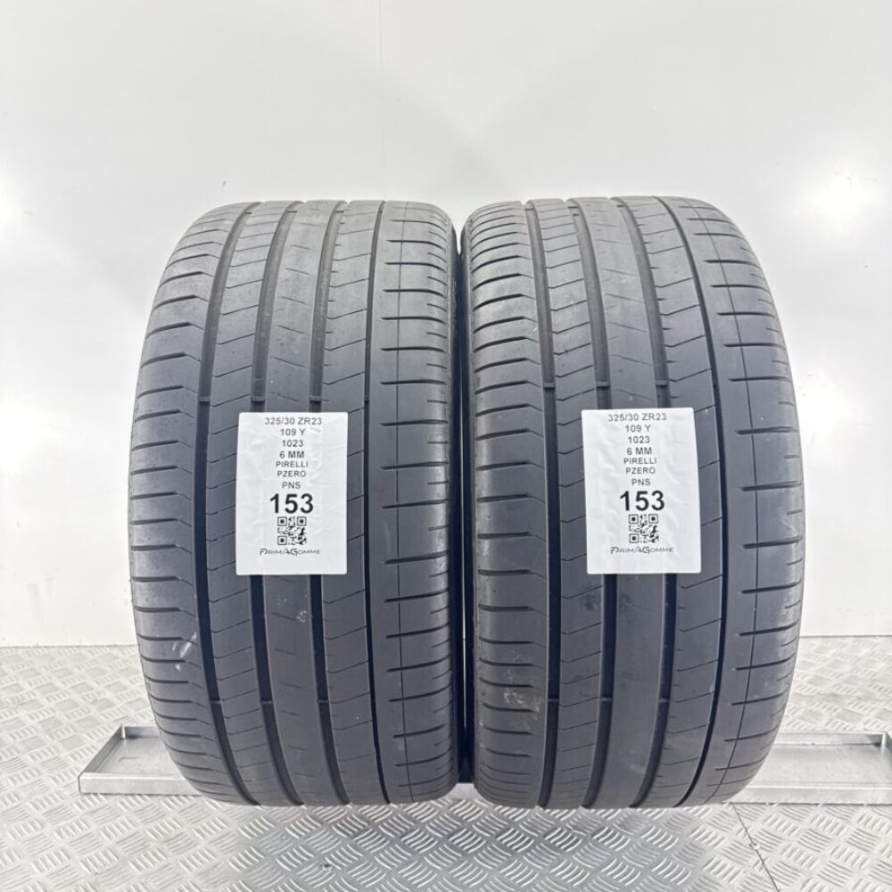 Gomme Usate 325 30 ZR23 109Y Pirelli PZero 6mm Estive | Gomme Usate | PrimaGomme.it Gomme Usate 325 30 ZR23 109Y Pirelli PZero 6mm Estive