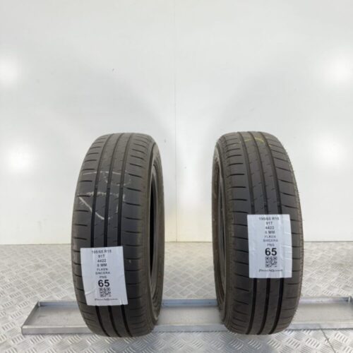 Gomme Usate 195 65 R15 91T Falken Sincera 6mm Estive