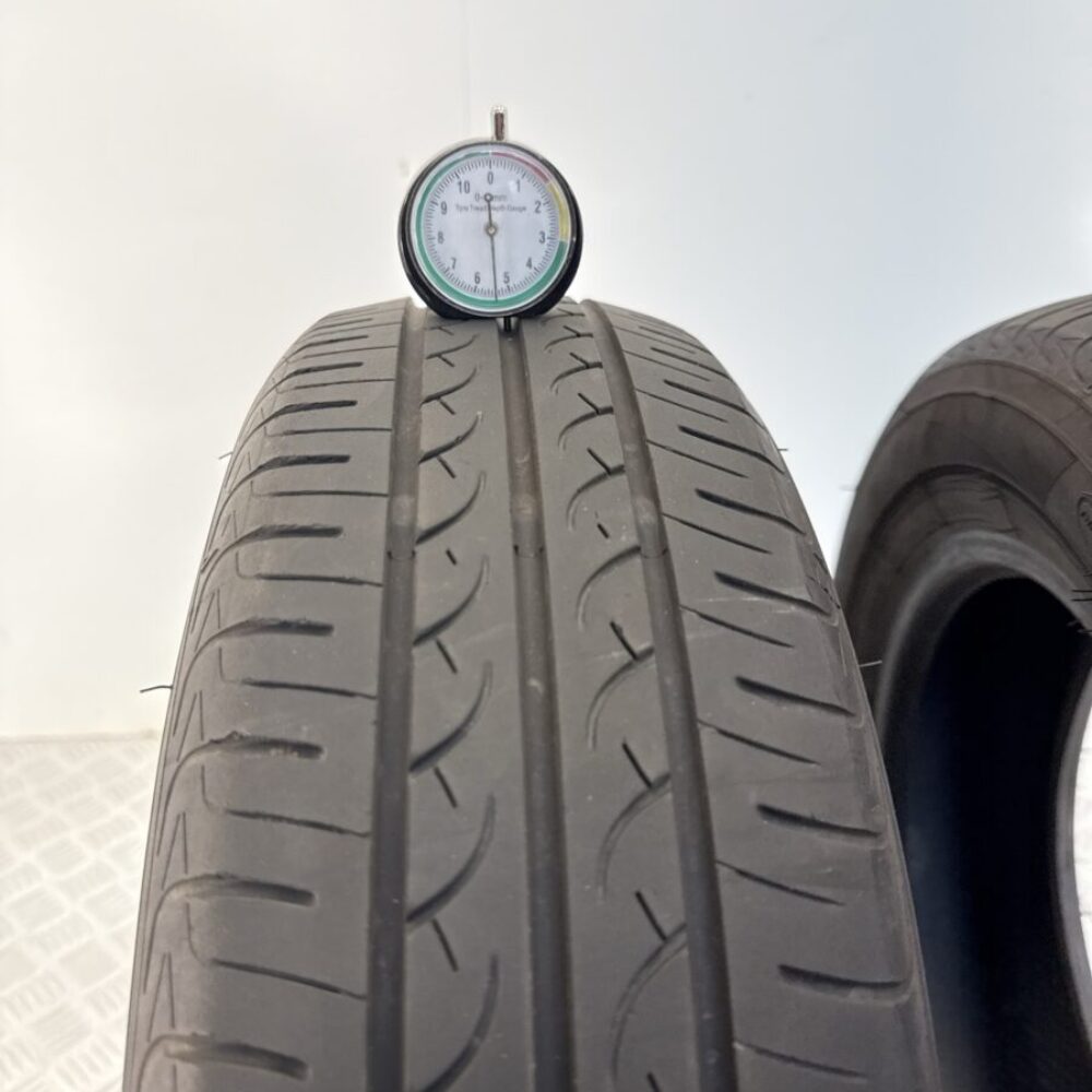 Gomme Usate 155 70 R13 75T Yokohama BlueEarth 5.3mm Estive | Gomme Usate | PrimaGomme.it Gomme Usate 155 70 R13 75T Yokohama BlueEarth 5.3mm Estive - immagine 2