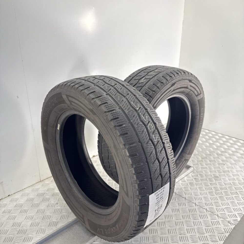 Pneumatici Usati 205 70 R15C 106 104R Hankook Icept LV Invernali | Gomme Usate | PrimaGomme.it Pneumatici Usati 205 70 R15C 106 104R Hankook Icept LV Invernali - immagine 5
