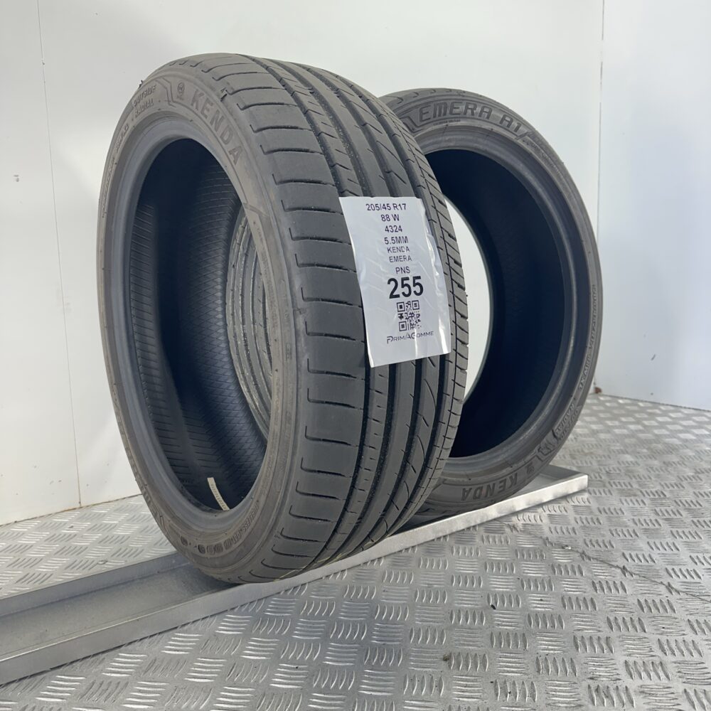 Pneumatici Usati 205 45 R17 88W Kenda Emera 80% Estive | Gomme Usate | PrimaGomme.it Pneumatici Usati 205 45 R17 88W Kenda Emera 80% Estive - immagine 6