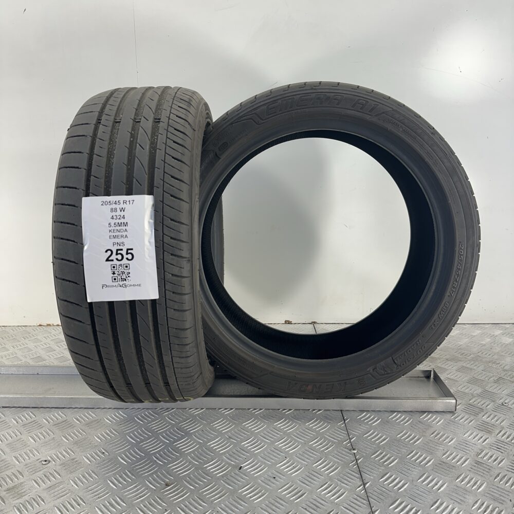 Pneumatici Usati 205 45 R17 88W Kenda Emera 80% Estive | Gomme Usate | PrimaGomme.it Pneumatici Usati 205 45 R17 88W Kenda Emera 80% Estive - immagine 7