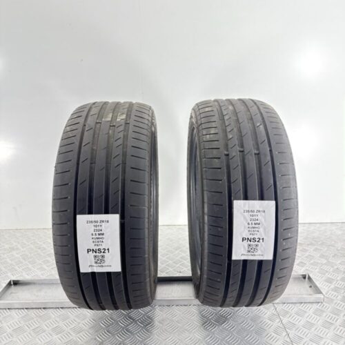 Gomme Usate 235 50 R18 101Y Kumho Ecsta PS71 6.5mm Estive