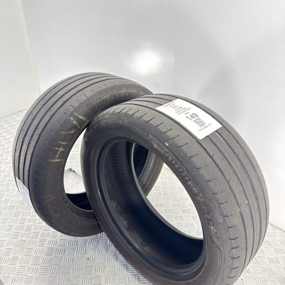 Gomme Usate 225 50 R17 98W Goodyear EfficientGrip 5.4mm Estive | Gomme Usate | PrimaGomme.it Gomme Usate 225 50 R17 98W Goodyear EfficientGrip 5.4mm Estive - immagine 4