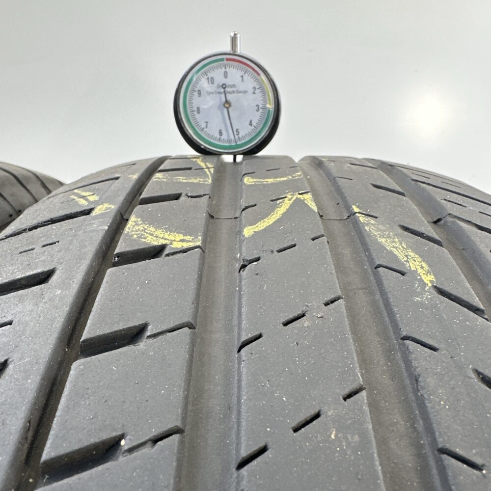 Pneumatici Usati 225 60 R17 99H Fortuna Ecoplus 75% Estive | Gomme Usate | PrimaGomme.it Pneumatici Usati 225 60 R17 99H Fortuna Ecoplus 75% Estive - immagine 2
