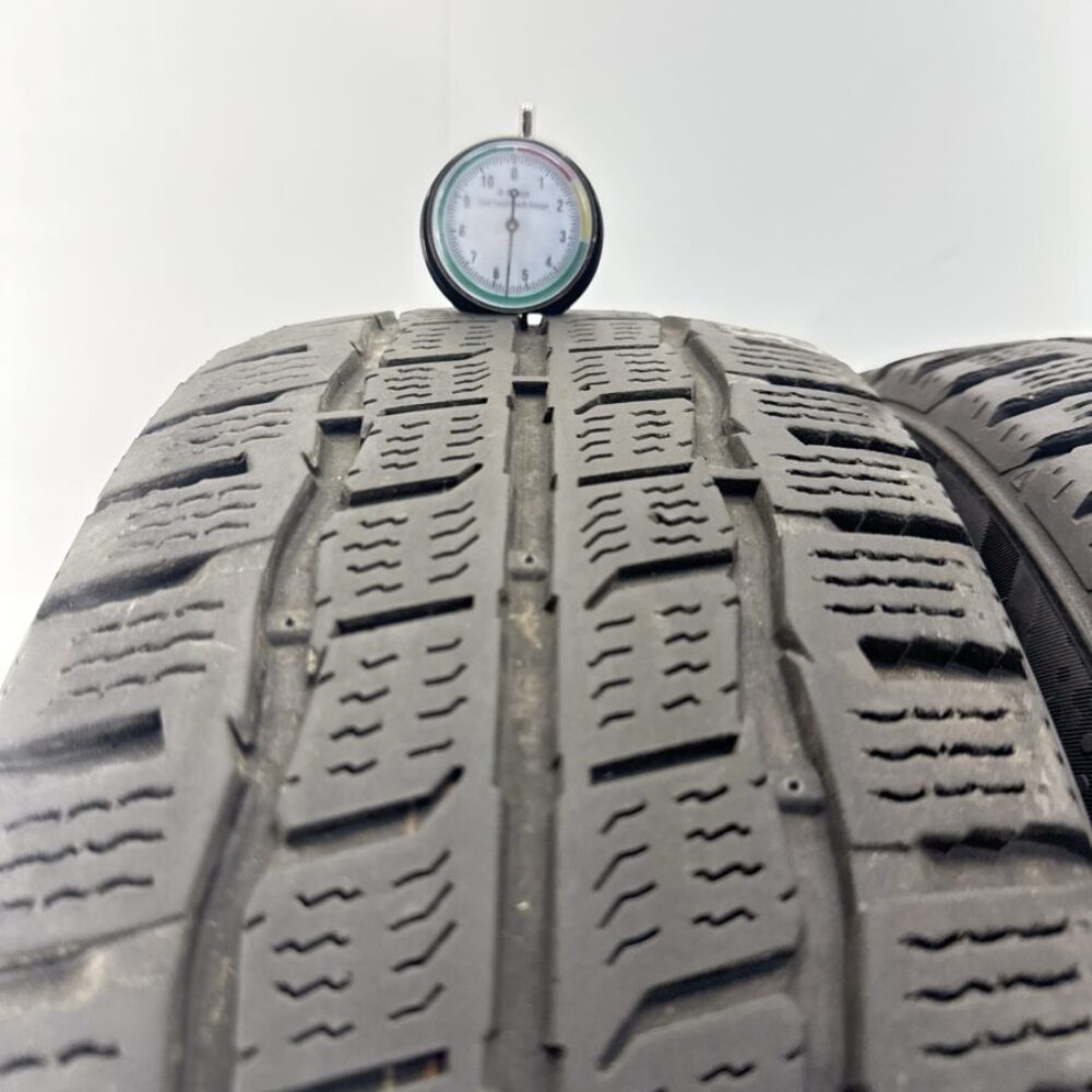 Pneumatici Usati 205 65 R16C 107/105T Kumho Portran 78% Invernali | Gomme Usate | PrimaGomme.it Pneumatici Usati 205 65 R16C 107/105T Kumho Portran 78% Invernali - immagine 2