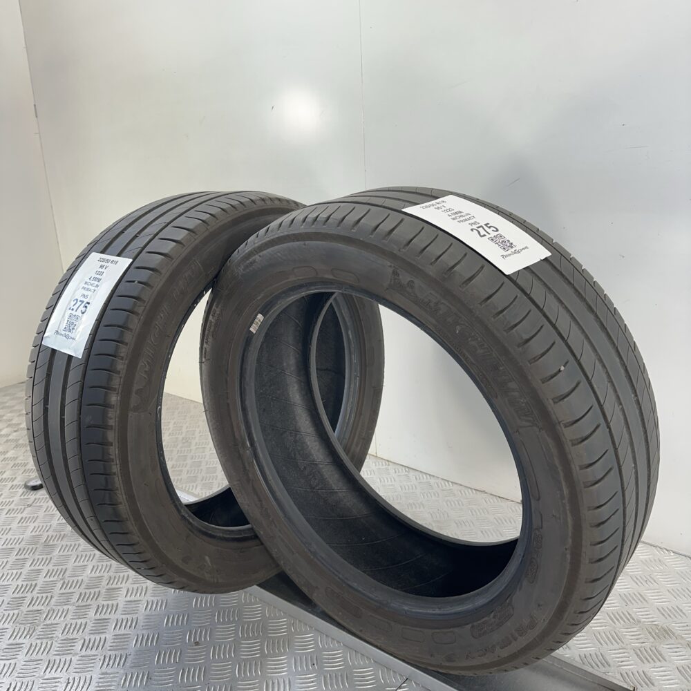 Pneumatici Usati 225 50 R18 95V Michelin Primacy Estive | Gomme Usate | PrimaGomme.it Pneumatici Usati 225 50 R18 95V Michelin Primacy Estive - immagine 4