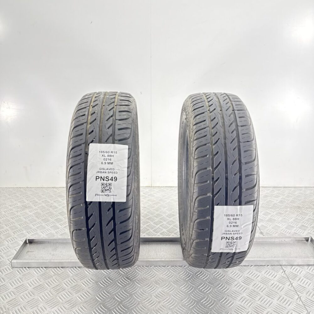 Gomme Usate 185 60 R15XL 88H Gislaved Urban Speed 6.9mm Estive | Gomme Usate | PrimaGomme.it Gomme Usate 185 60 R15XL 88H Gislaved Urban Speed 6.9mm Estive