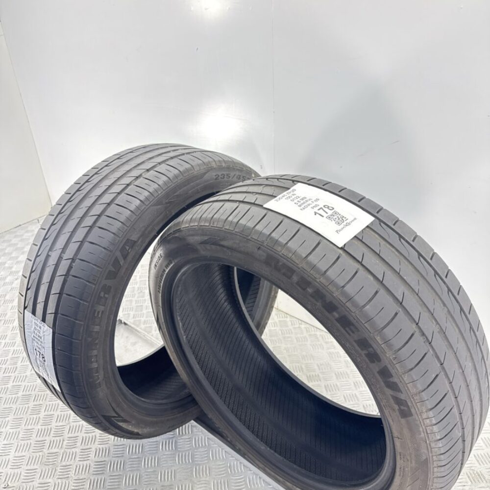 Pneumatici Usati 235 45 ZR20 100W Minerva Radial F205 83% Estive | Gomme Usate | PrimaGomme.it Pneumatici Usati 235 45 ZR20 100W Minerva Radial F205 83% Estive - immagine 4