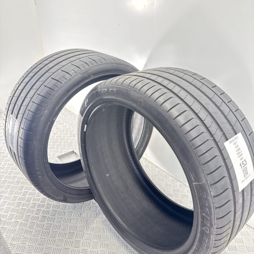 Gomme Usate 325 30 ZR23 109Y Pirelli PZero 6mm Estive | Gomme Usate | PrimaGomme.it Gomme Usate 325 30 ZR23 109Y Pirelli PZero 6mm Estive - immagine 5