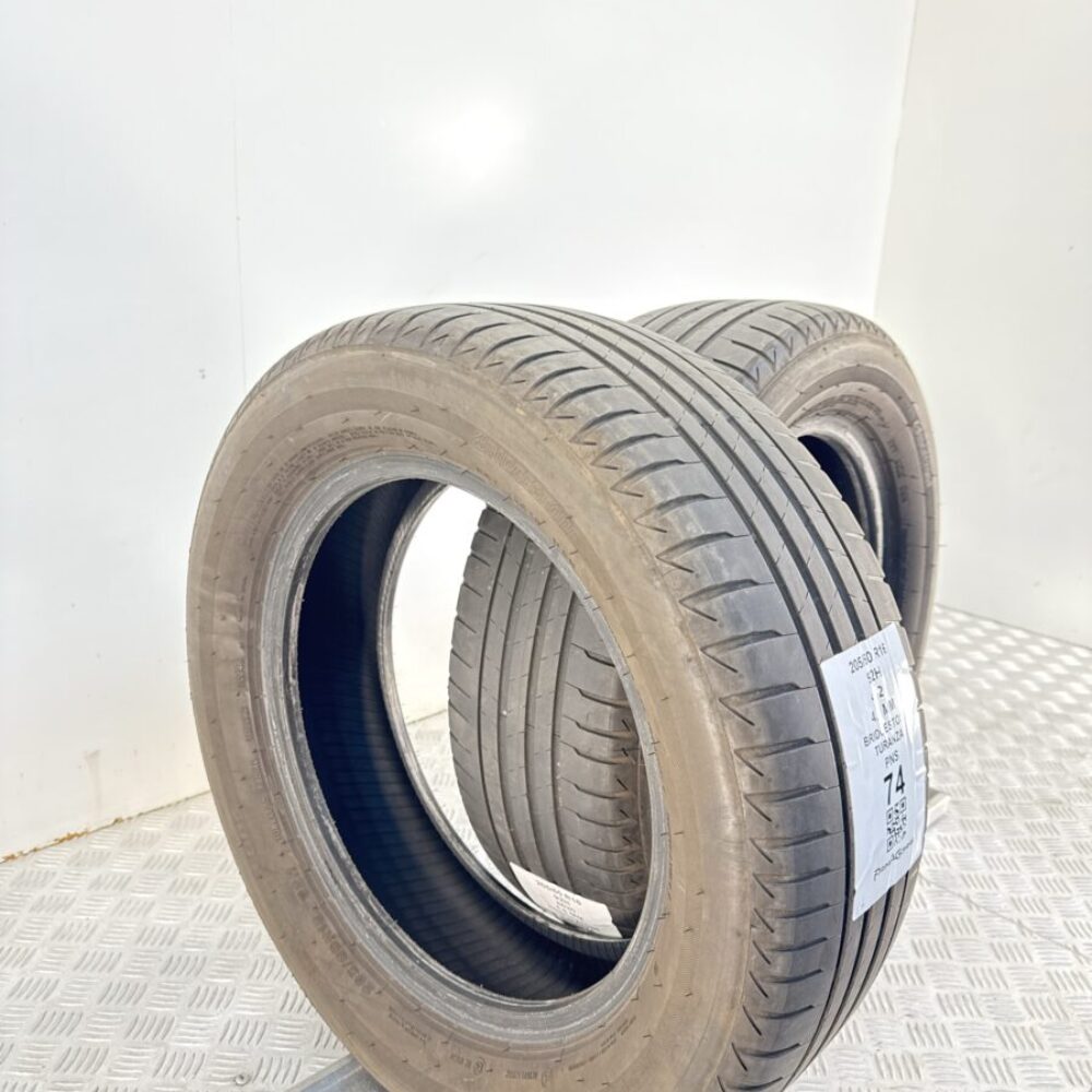 Pneumatici Usati 205 60 R16 92H Bridgestone Turanza Estive | Gomme Usate | PrimaGomme.it Pneumatici Usati 205 60 R16 92H Bridgestone Turanza Estive - immagine 4