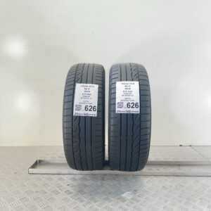 Pneumatici Usati 185 60 R15 84H Dunlop SP Sport 01 Estive