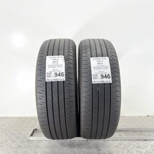 Pneumatici Usati 225 60 R18 100V Bridgestone Alenza H/L33 Estive