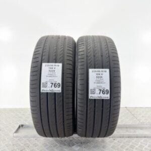 Pneumatici Usati 235 55 R18 104V Pirelli Powergy Estive