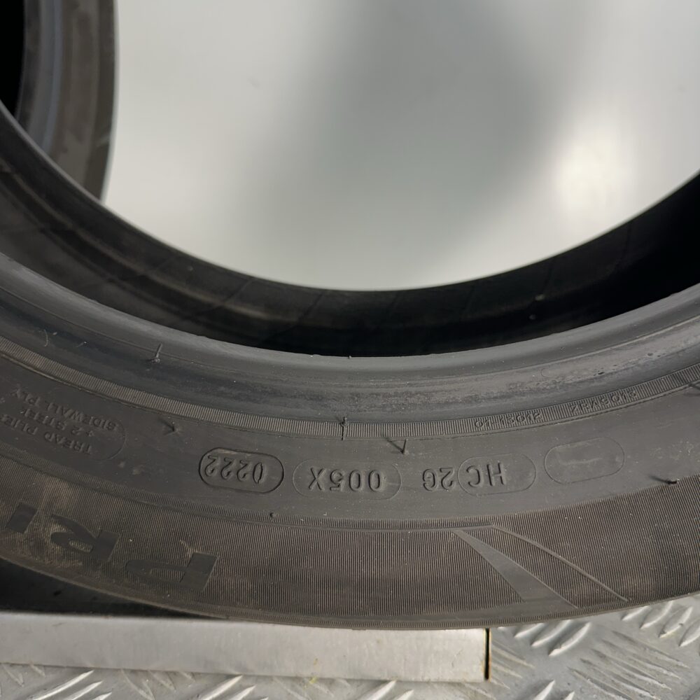 Pneumatici Usati 205 55 R19 97V Michelin Primacy 3 76% Estive | Gomme Usate | PrimaGomme.it Pneumatici Usati 205 55 R19 97V Michelin Primacy 3 76% Estive - immagine 5