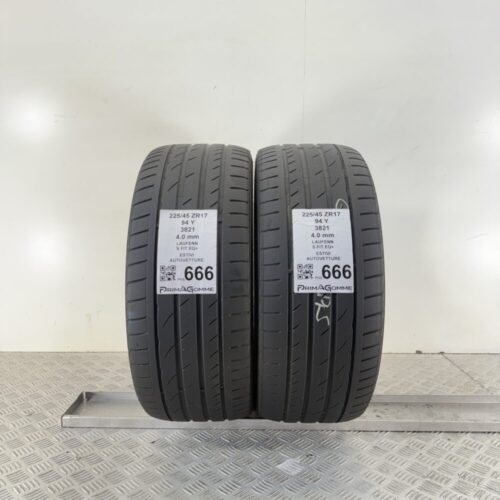 Pneumatici Usati 225 45 R17 94Y Laufenn S Fit EQ+ Estive