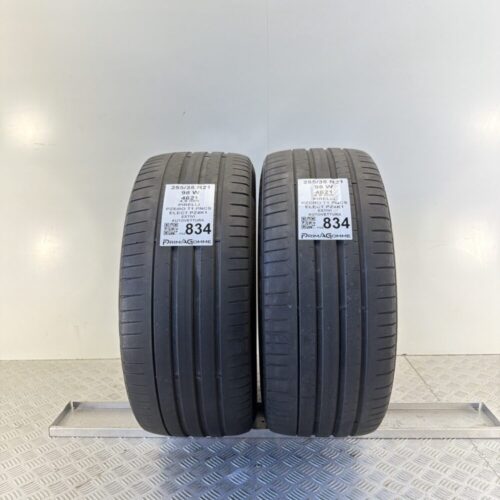 Pneumatici Usati 255 35 R21 98W Pirelli PZero T1 PNCS Estive