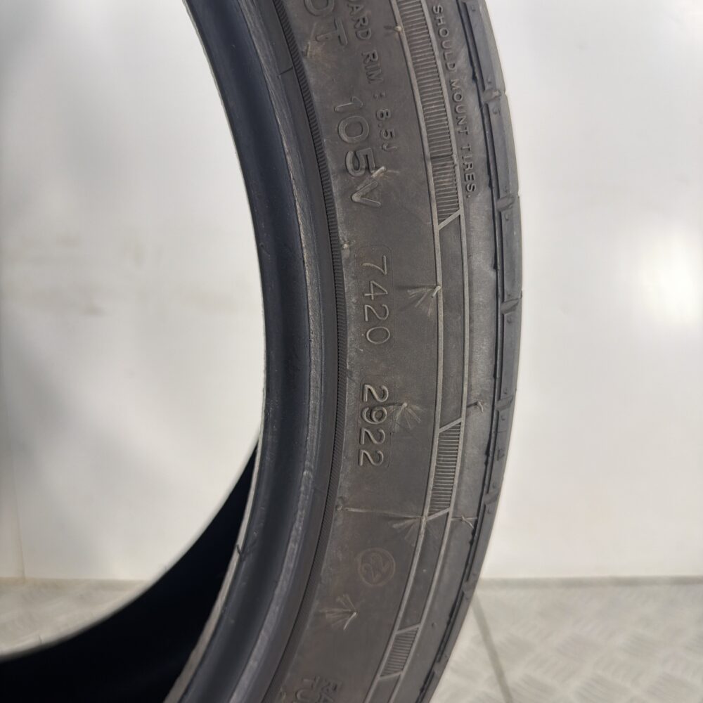 Pneumatici Usati 235 40 ZR19 96Y Star Performer TNG UHP Estive | Gomme Usate | PrimaGomme.it Pneumatici Usati 235 40 ZR19 96Y Star Performer TNG UHP Estive - immagine 5