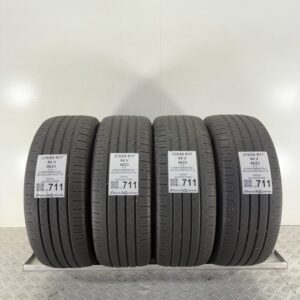 Pneumatici Usati 215 55 R17 94V Continental Ecocontact 6 Estive