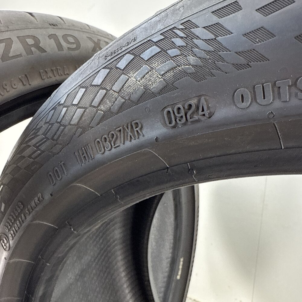 Pneumatici Usati 235 40 ZR19 XL 96Y Continental Sport Contact 7 78% Estive | Gomme Usate | PrimaGomme.it Pneumatici Usati 235 40 ZR19 XL 96Y Continental Sport Contact 7 78% Estive - immagine 5