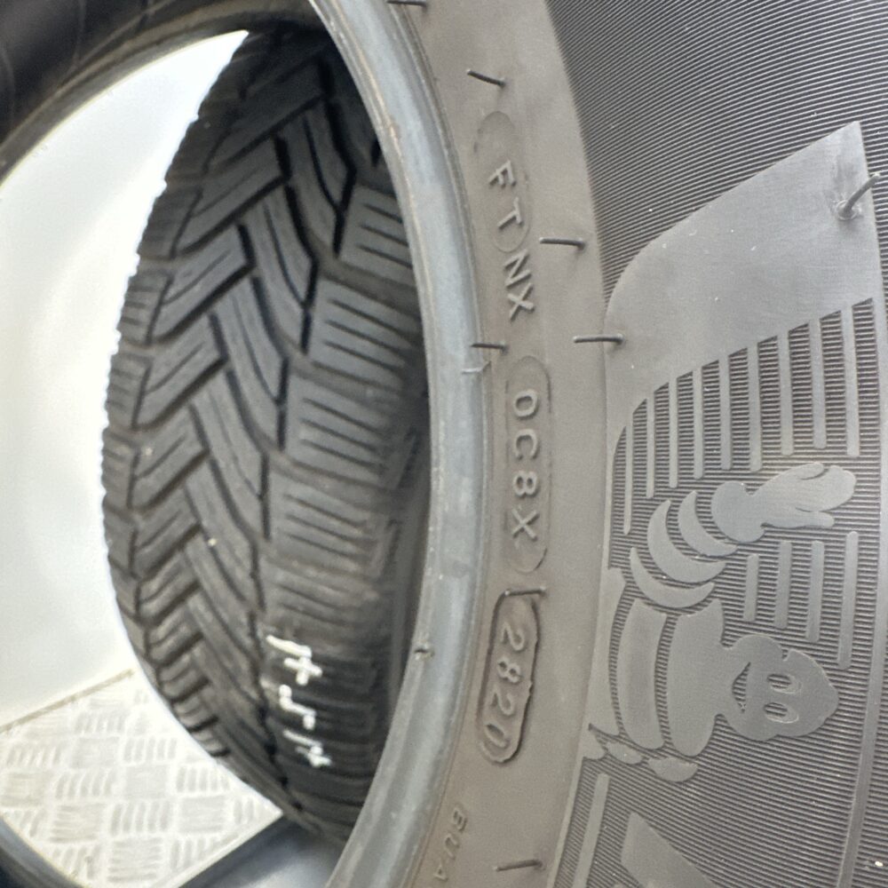 Pneumatici Usati 185 65 R15 88T Michelin Alpin 6 99% Invernali | Gomme Usate | PrimaGomme.it Pneumatici Usati 185 65 R15 88T Michelin Alpin 6 99% Invernali - immagine 5