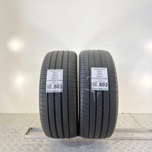 Pneumatici Usati 235 55 R18 100V Pirelli Scorpion Verde 80% Estive