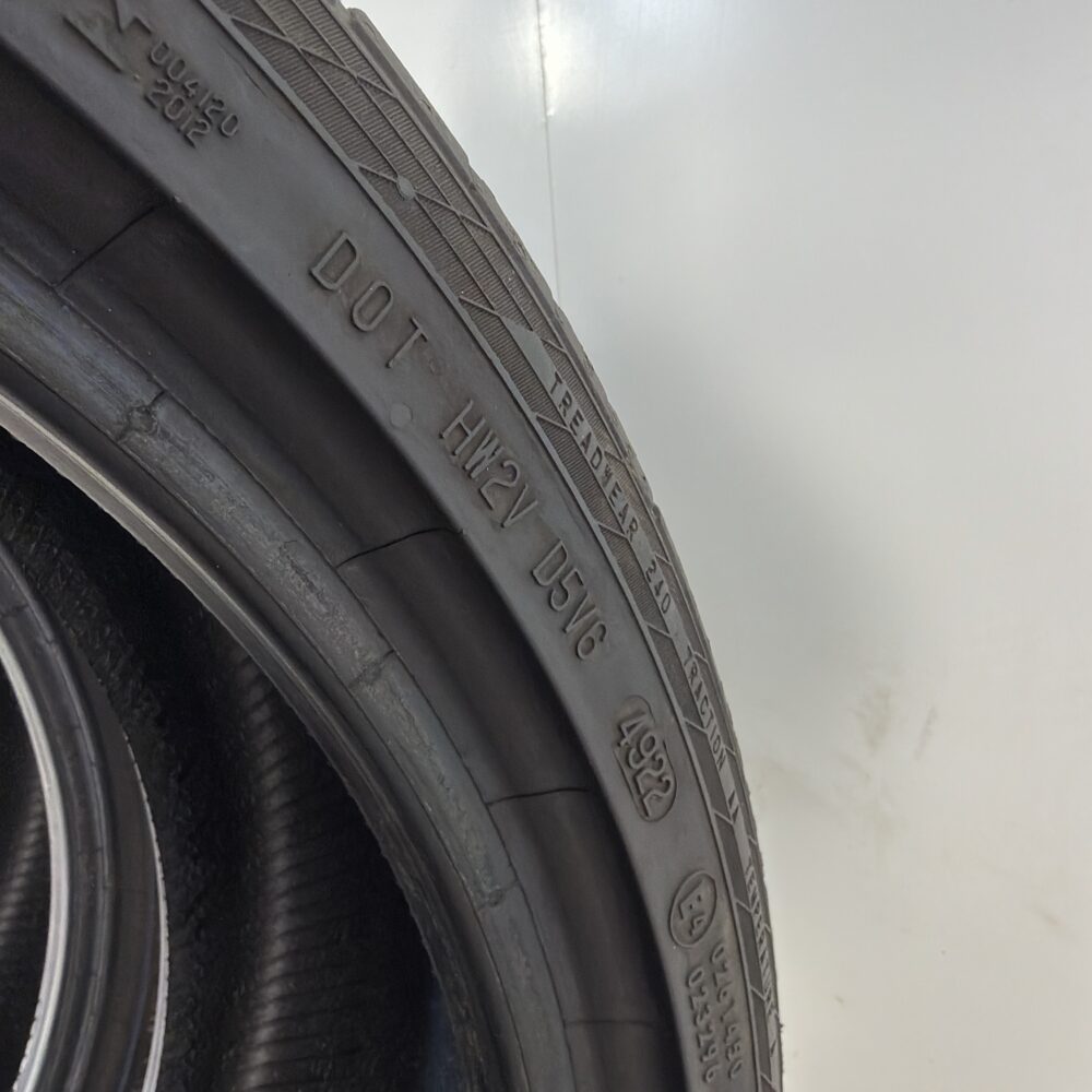 Pneumatici Usati 235 35 R19 91Y Continental ContiSportContact 5 Estive | Gomme Usate | PrimaGomme.it Pneumatici Usati 235 35 R19 91Y Continental ContiSportContact 5 Estive - immagine 5