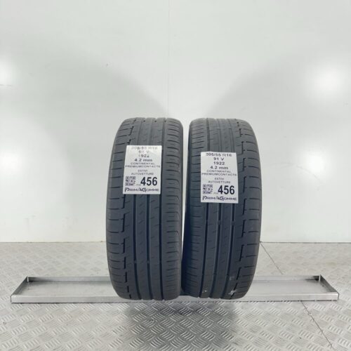 Pneumatici Usati 205 55 R16 91V Continental PremiumContact6 Estive