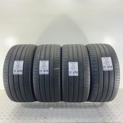 Pneumatici Usati 305 35 R23 111Y Yokohama Advansport V105 Estive
