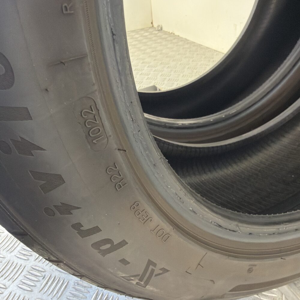 Pneumatici Usati 235 50 ZR19 103Y Tracmax X-Privilo TX3 Estive | Gomme Usate | PrimaGomme.it Pneumatici Usati 235 50 ZR19 103Y Tracmax X-Privilo TX3 Estive - immagine 5