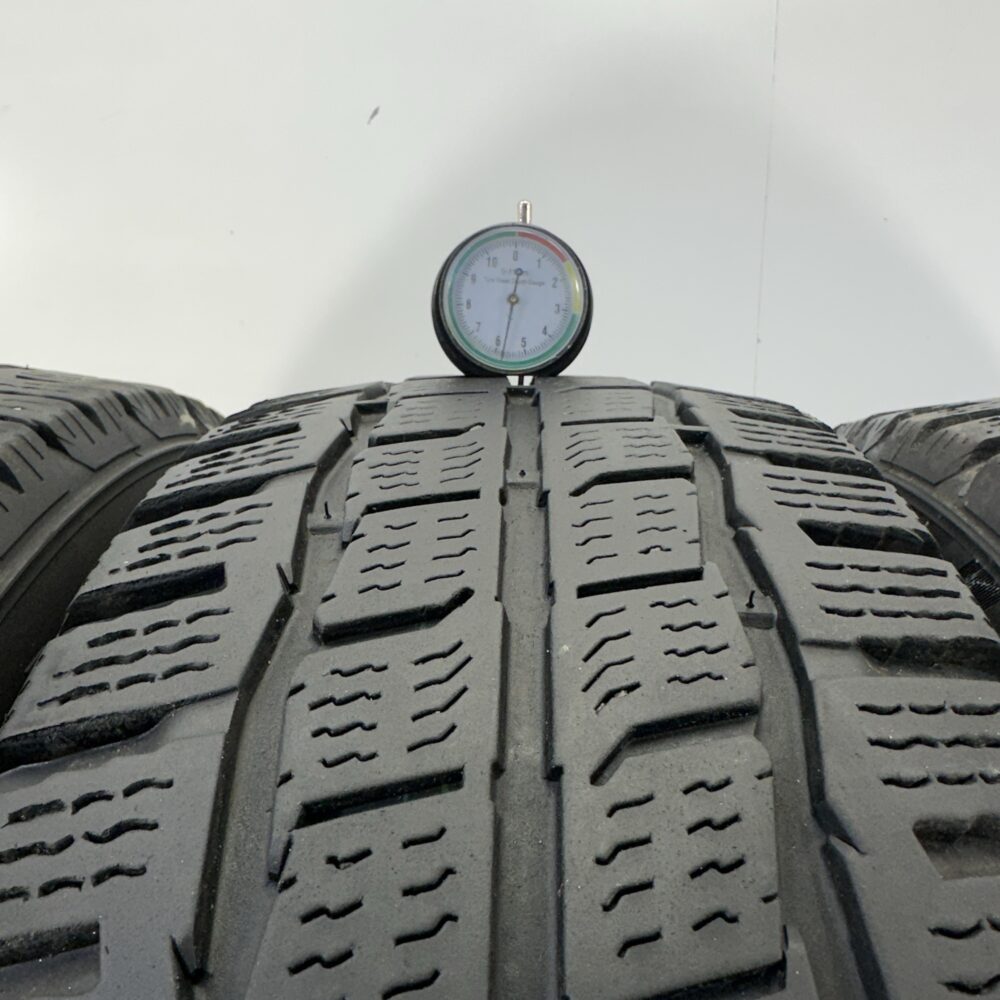 Pneumatici Usati 215 65 R16C 109 107R Kumho Winter Portran CW51 81% Invernali | Gomme Usate | PrimaGomme.it Pneumatici Usati 215 65 R16C 109 107R Kumho Winter Portran CW51 81% Invernali - immagine 2