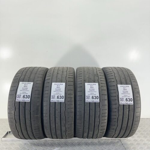 Pneumatici Usati 235 35 ZR20 92Y Hankook Ventus S1 Evo3 Estive