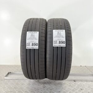Pneumatici Usati 215 45 R20 95T Goodyear Efficient Grip Estive