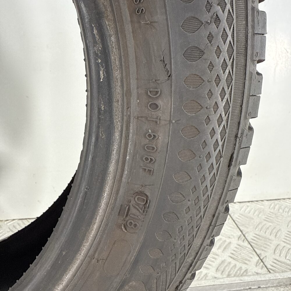 Pneumatici Usati 155 65 R14 75T Nokian Iline 81% Estive | Gomme Usate | PrimaGomme.it Pneumatici Usati 155 65 R14 75T Nokian Iline 81% Estive - immagine 5