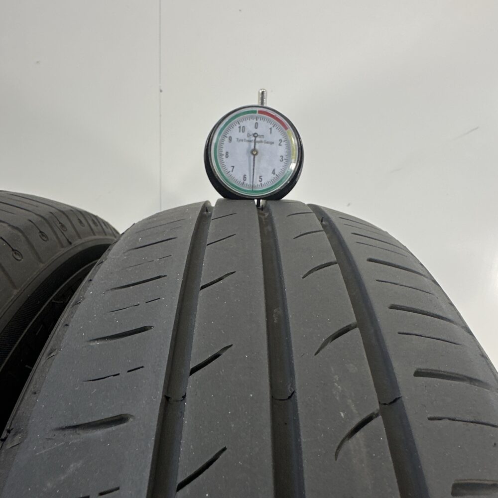 Pneumatici Usati 175 70 R14 84T Kumho Ecowing ES31 76% Estive | Gomme Usate | PrimaGomme.it Pneumatici Usati 175 70 R14 84T Kumho Ecowing ES31 76% Estive - immagine 2