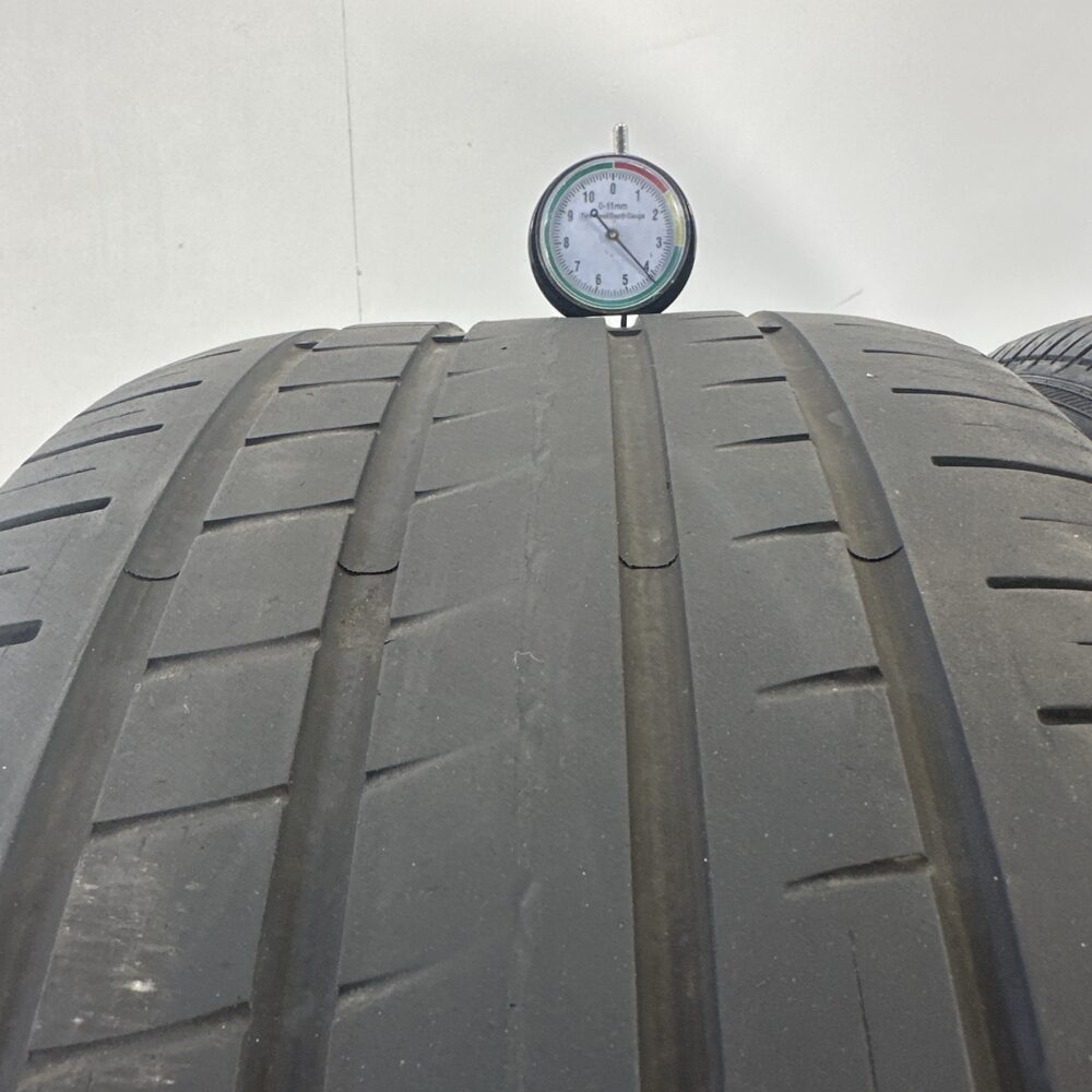 Gomme Usate 255 40 ZR17 94Y Pirelli PZero Rosso Estive | Gomme Usate | PrimaGomme.it Gomme Usate 255 40 ZR17 94Y Pirelli PZero Rosso Estive - immagine 2