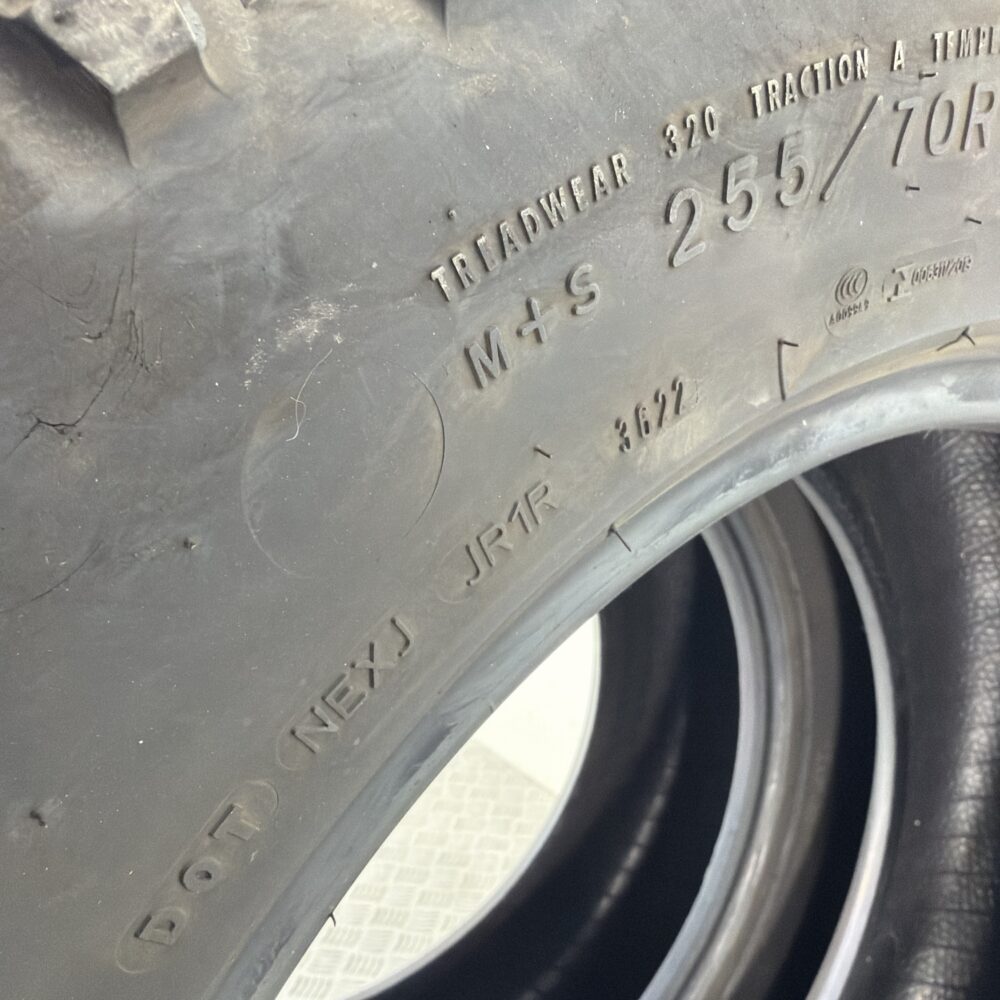 Pneumatici Usati 225 70 R18 116Q Goodyear Wrangler Duratrac 73% Quattro Stagioni | Gomme Usate | PrimaGomme.it Pneumatici Usati 225 70 R18 116Q Goodyear Wrangler Duratrac 73% Quattro Stagioni - immagine 5