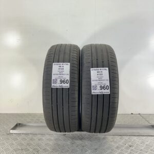 Pneumatici Usati 215 55 R17 XL 98H Giti GitiSynergy H2 Estive