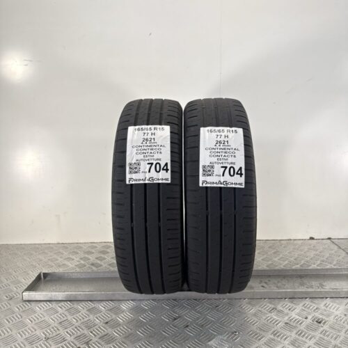 Pneumatici Usati 165 65 R15 77H Continental ContiEcoContact5 Estive