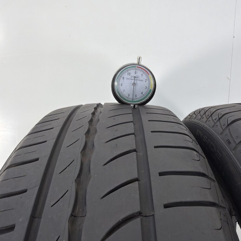Pneumatici Usati 175 55 R15 77H Pirelli Cinturato P1 77% Estive | Gomme Usate | PrimaGomme.it Pneumatici Usati 175 55 R15 77H Pirelli Cinturato P1 77% Estive - immagine 2