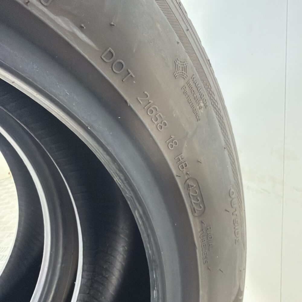 Pneumatici Usati 205 55 R17 95V Hankook Ventus Prime 4 Estive | Gomme Usate | PrimaGomme.it Pneumatici Usati 205 55 R17 95V Hankook Ventus Prime 4 Estive - immagine 5