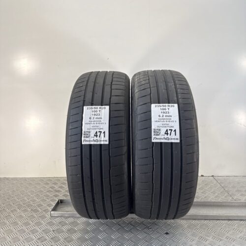 Pneumatici Usati 235 50 R20 100T Hankook Ventus S1Evo 3 90% Estive