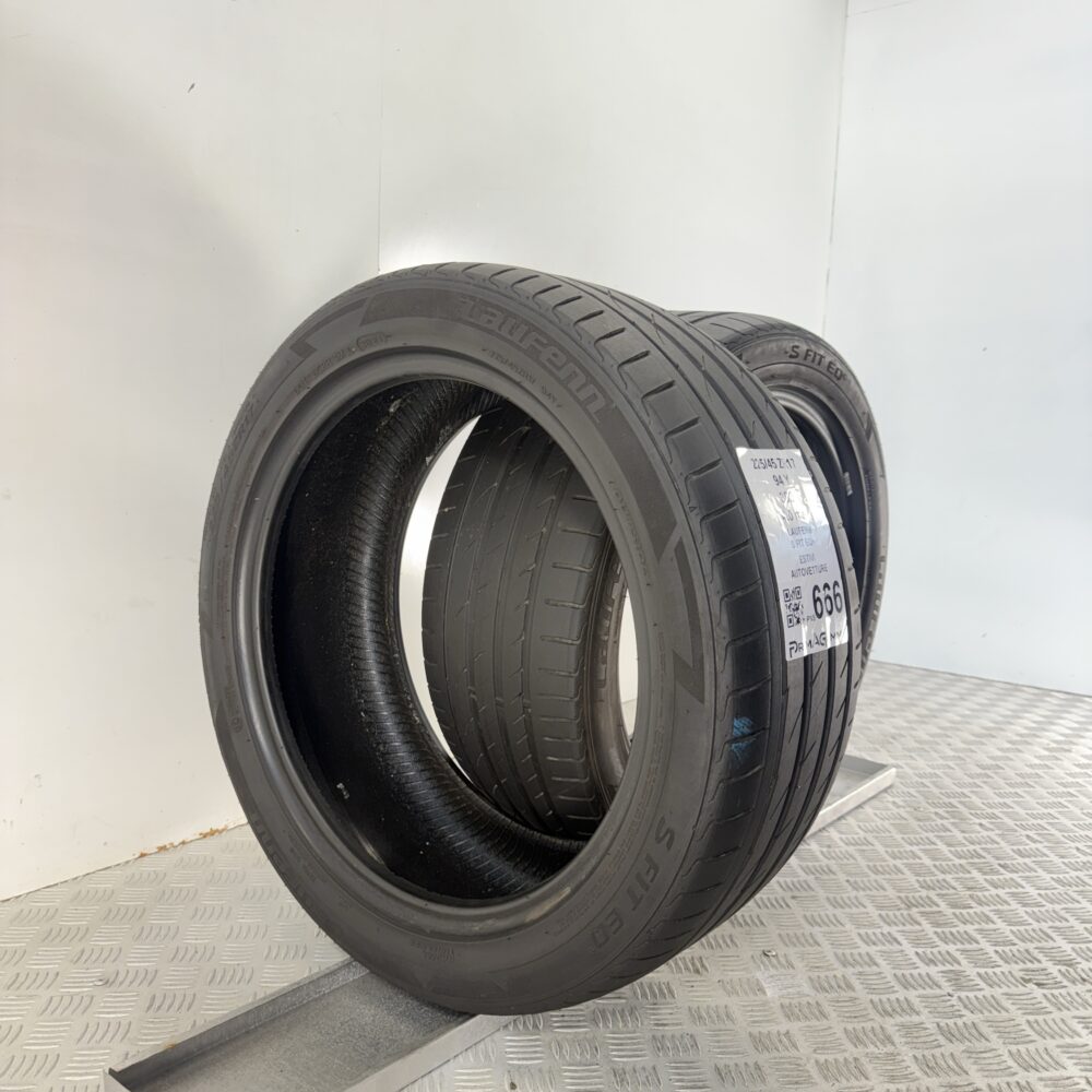 Pneumatici Usati 225 45 R17 94Y Laufenn S Fit EQ+ Estive | Gomme Usate | PrimaGomme.it Pneumatici Usati 225 45 R17 94Y Laufenn S Fit EQ+ Estive - immagine 4