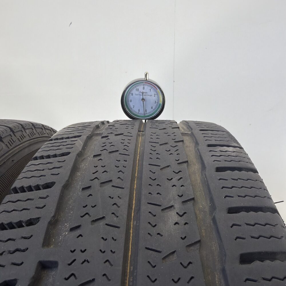 Pneumatici Usati 195 70 R15C 104 102 R Nexen Wingard WT1 73% Invernali | Gomme Usate | PrimaGomme.it Pneumatici Usati 195 70 R15C 104 102 R Nexen Wingard WT1 73% Invernali - immagine 2
