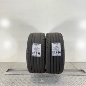Pneumatici Usati 205 40 R17 84W Goodyear Eagle F1 Asymmetric 5 Estive