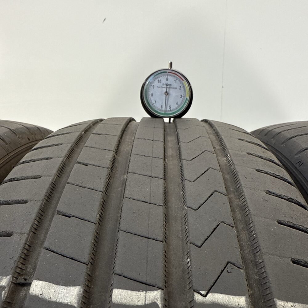 Pneumatici Usati 215 55 R17 94W Hankook Ventus Prime 4 78% Estive | Gomme Usate | PrimaGomme.it Pneumatici Usati 215 55 R17 94W Hankook Ventus Prime 4 78% Estive - immagine 2