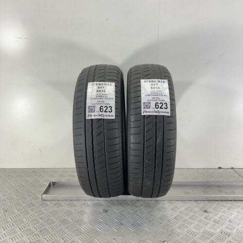 Pneumatici Usati 175 65 R15 84T Pirelli Cinturato P1 Estive