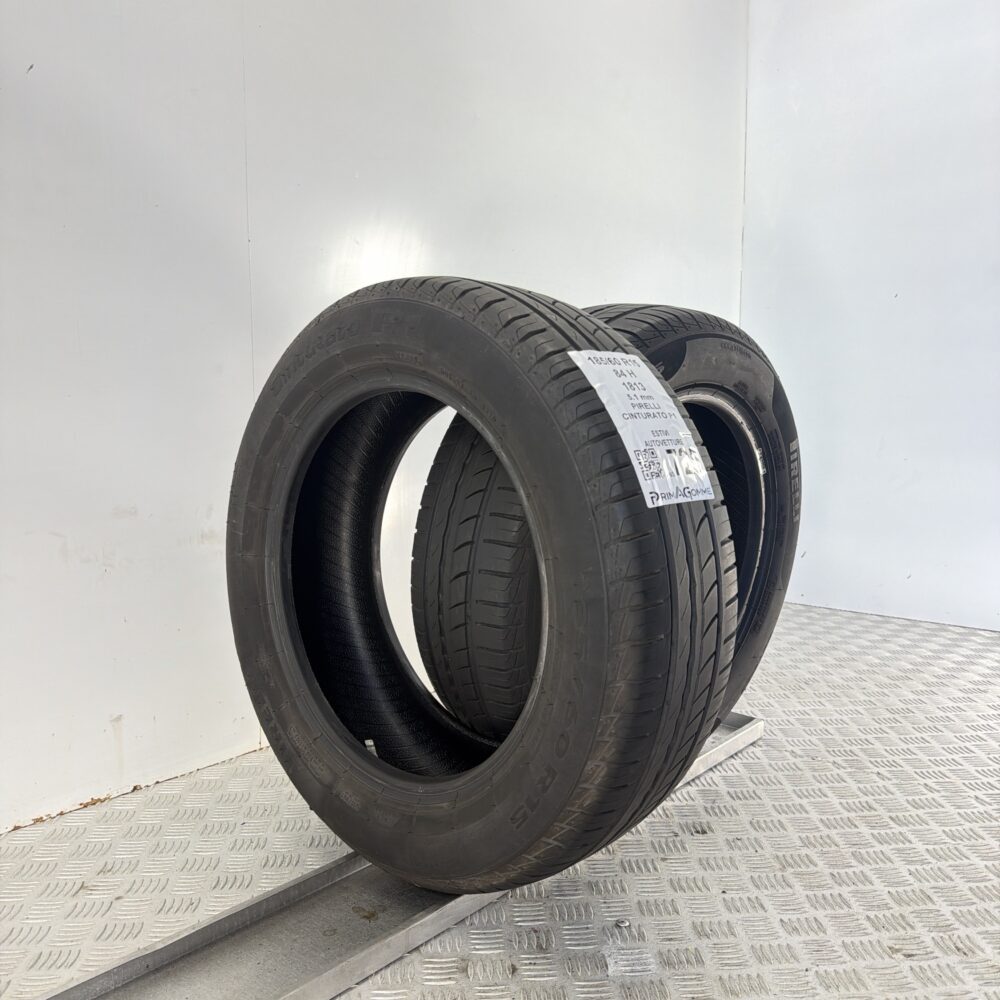 Pneumatici Usati 185 60 R15 84H Pirelli Cinturato P1 73% Estive | Gomme Usate | PrimaGomme.it Pneumatici Usati 185 60 R15 84H Pirelli Cinturato P1 73% Estive - immagine 4