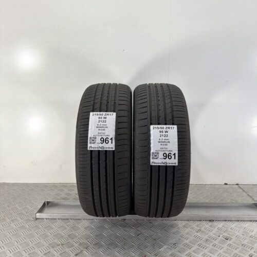 Pneumatici Usati 215 50 ZR17 95W Winrun R330 89% Estive