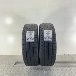 Pneumatici Usati 215 65 R16C 109/107 R Nexen Winguard WT1 74% Invernali